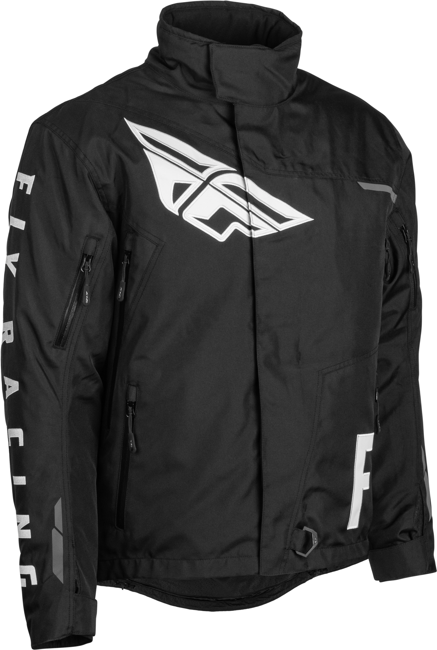 FLY RACING Snx Pro Jacket Black 2x 470-41152X