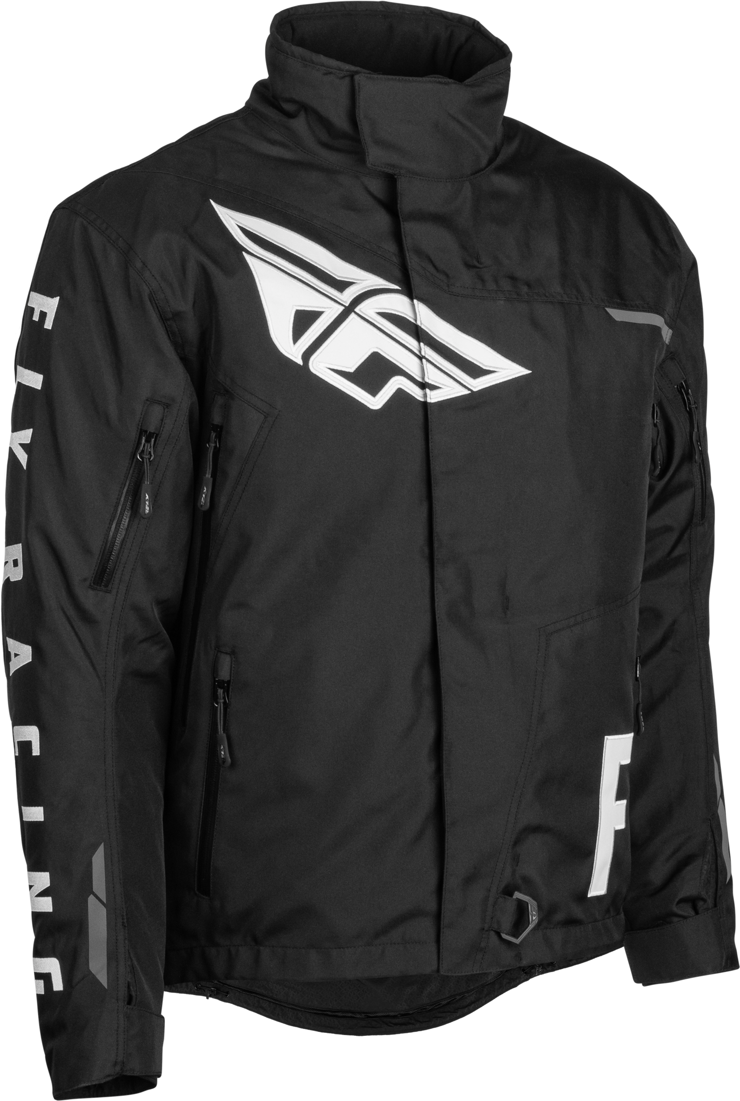 FLY RACING Snx Pro Jacket Black Xl 470-4115X