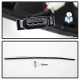 Spyder Dodge Ram 07-08 1500/Ram 07-09 2500/3500 LED Tail Lights Black ALT-YD-DRAM06-LED-BK 5002617