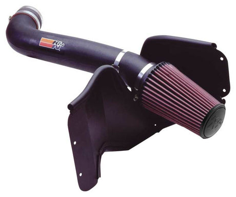 K&N 99-04 Jeep Grand Cherokee V8-4.7L Performance Intake Kit 57-1513-1