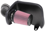 K&N 19-20 Jeep Cherokee V6-3.2L Aircharger Performance Intake 63-1585