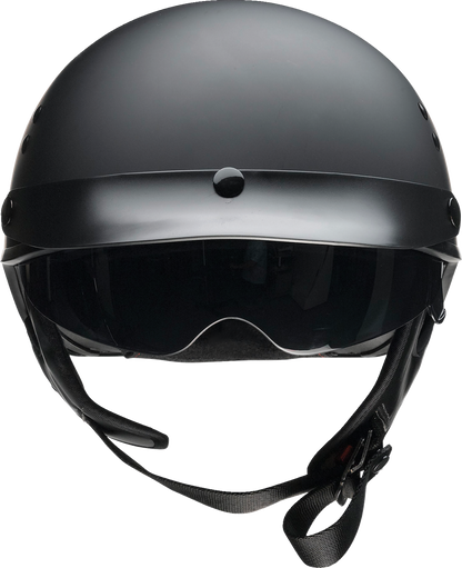 Z1R Vagrant NC Helmet - Flat Black - XS 0103-1372