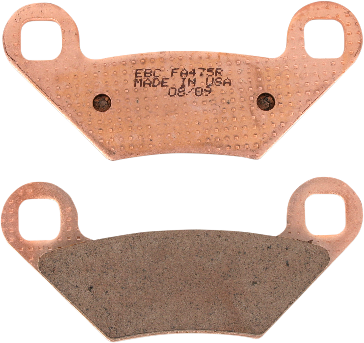 EBC Sintered "R" Brake Pads FA475R