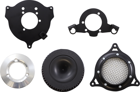Limpiador de aire COBRA RPT - Negro - XL 606-0103-05B 