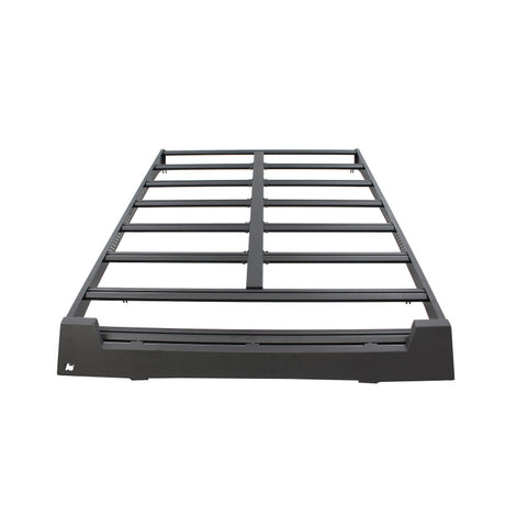 Go Rhino 22-23 Toyota Tundra CrewMax Ceros Low Profile Roof Rack - Tex. Blk 5933180T