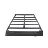 Go Rhino 19-21 Toyota Tundra CrewMax Ceros Low Profile Roof Rack - Tex. Blk 5933120T
