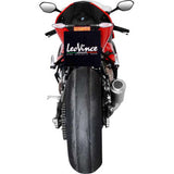 LEOVINCE LV-10 Muffler - Black M1000RR/S1000RR 2020-2026 15241B 1811-4027