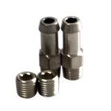 Turbosmart WG38/40/45 1/16NPT Hose Barb Fittings TS-0505-3009