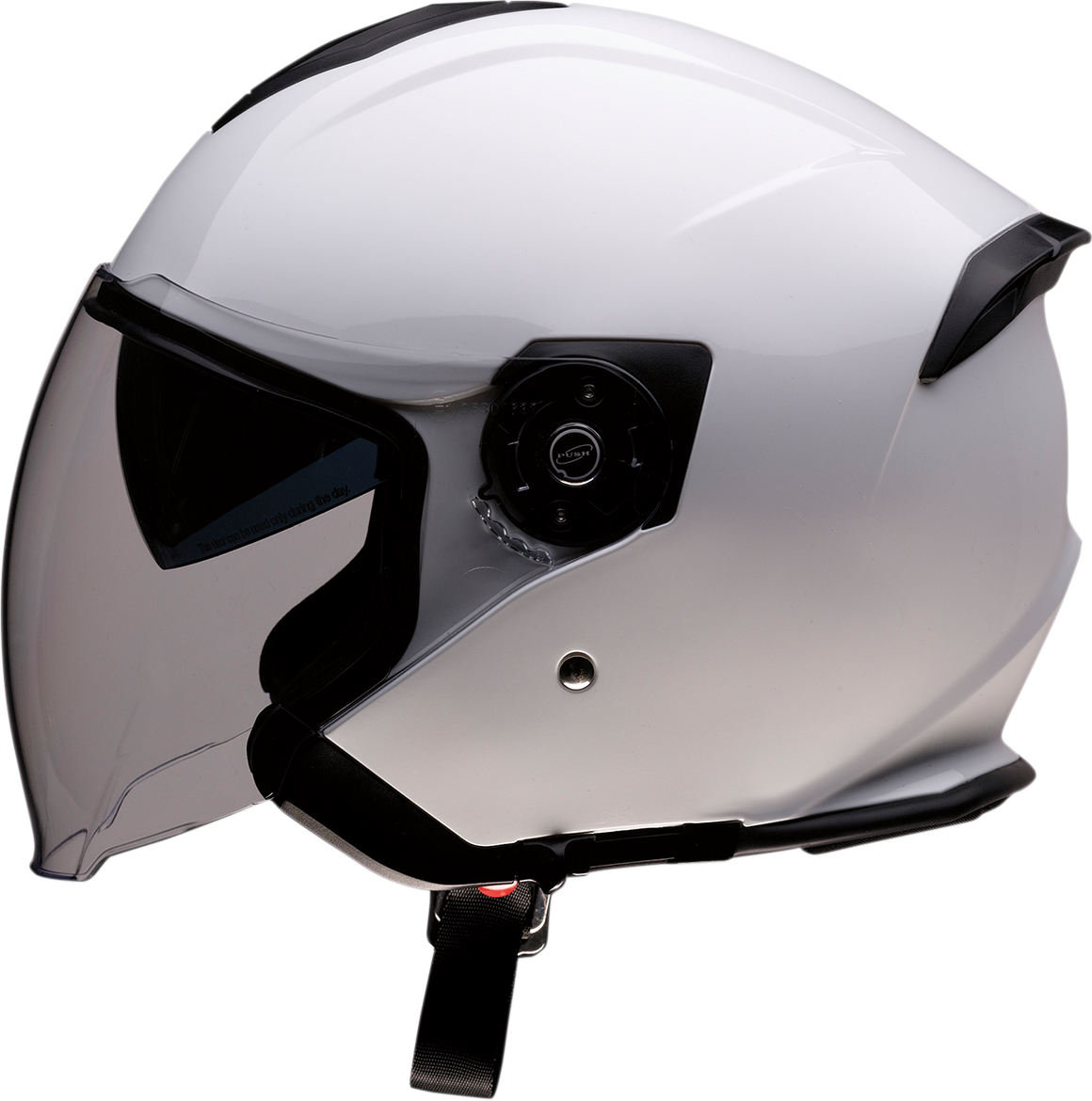 Z1R Road Maxx Helmet - White - XL 0104-2527