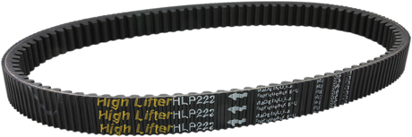 HIGH LIFTER Drive Belt 91-10016