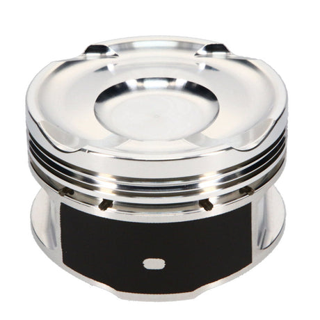 JE Pistons 2013+ Hyundai Gamma GDI 1.6L Turbo 77mm Bore -8.2cc Dish Piston Kit (Set of 4 Pistons) 361285