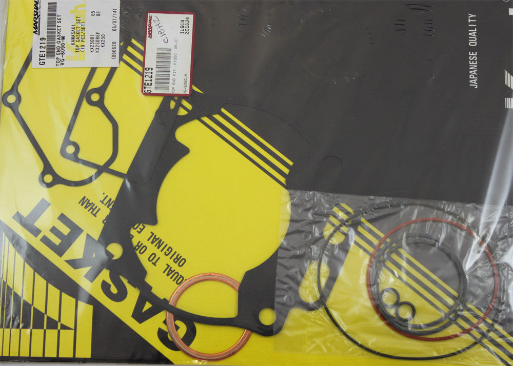 VESRAH Top End Kit- Kx250 '05-0 7 VG-8090-M