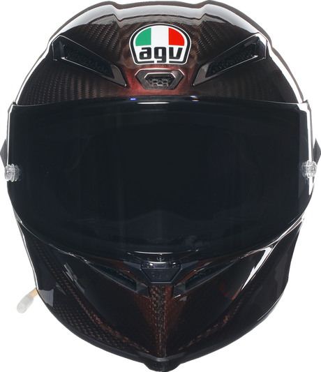 AGV Pista GP RR Helmet - Red Carbon - 2XL 21183560020112X