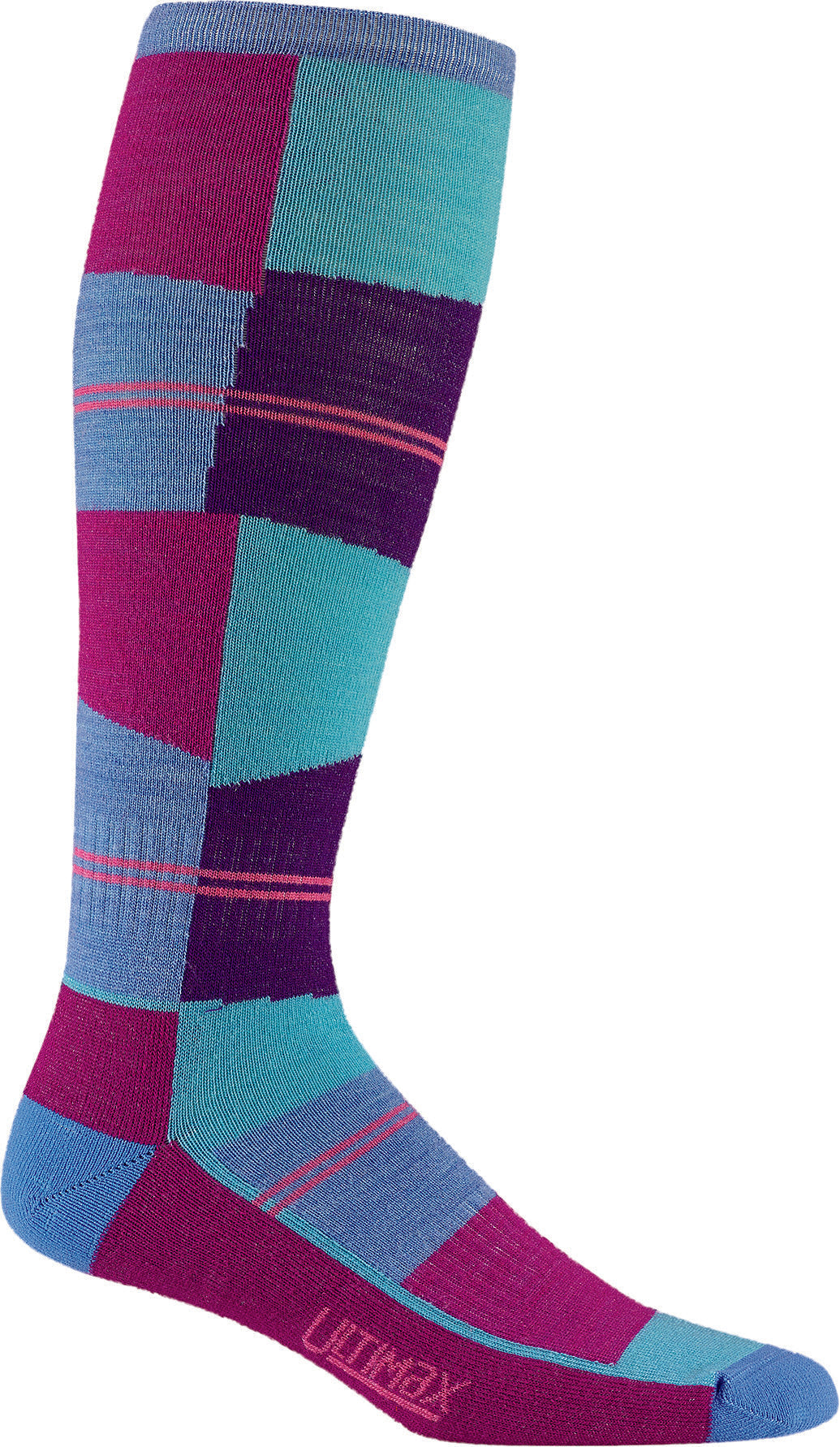 DSG Fly Snow Cube Pro Socks Blue 35595