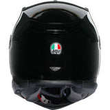 AGV K7 Helmet - Gloss Black - XS 0101-18152