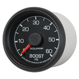 Autometer Factory Match Ford 52.4mm Mechanical 0-60 PSI Boost Gauge 8405