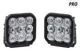 Diode Dynamics SS5 LED Pod Pro - White Driving (Pair) DD6782P