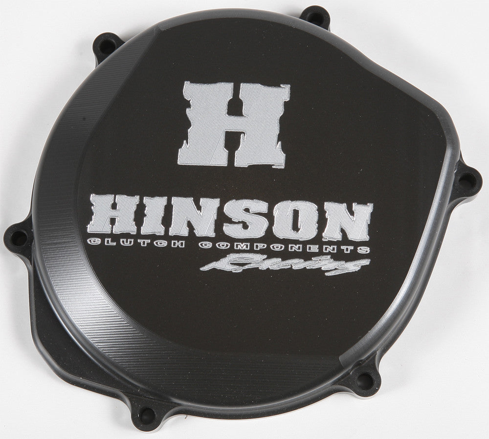 HINSON Hinson Clutch Cover Crf450r '02-08 C224