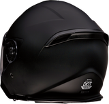 Z1R Road Maxx Helmet - Flat Black - 2XL 0104-2521