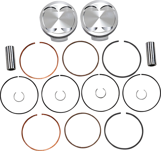 JE PISTONS Piston Kit 284698