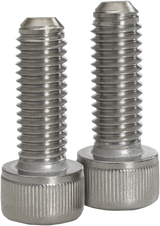 SHOW CHROME Tapered Seat Bolts 52-939A