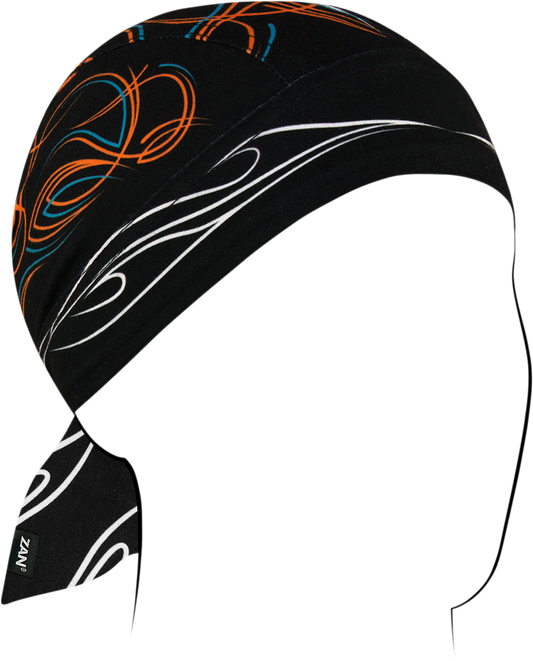 ZAN HEADGEAR Flydanna SportFlex - Pinstripe Flame ZL426