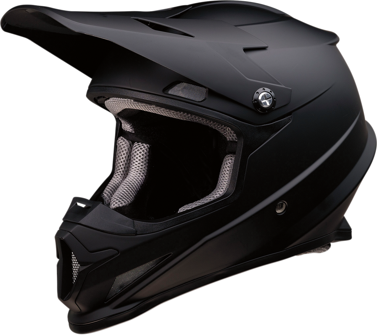 Z1R Rise Helmet - Flat Black - XS 0110-5124