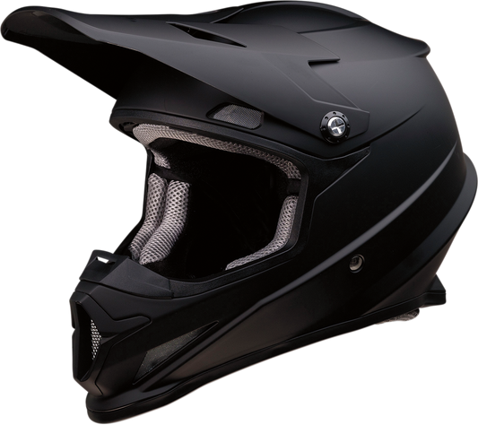 Z1R Rise Helmet - Flat Black - XS 0110-5124