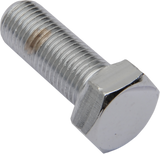 ESPECIALIDADES DE ARRASTRE 3/8-24 X 1 1/4 Cabeza hexagonal cromada MPB157 