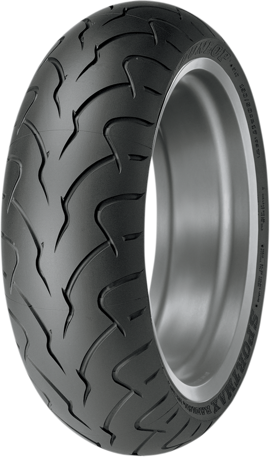 DUNLOP Tire - D207 ZR - Rear - 180/55ZR18 - (74W) 45044160