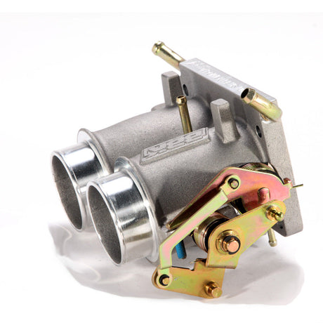 BBK 87-96 Ford F Series Truck RV 302 351 Twin 56mm Throttle Body BBK Power Plus Series 3501