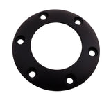 NRG Steering Wheel Horn Button Ring - Black STR-001BK