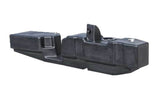 Titan Fuel Tanks 01-10 GM 2500/300 52 Gal. Extra HD Cross-Linked PE XXL Mid-Ship Tank - Crew Cab SB 7010201