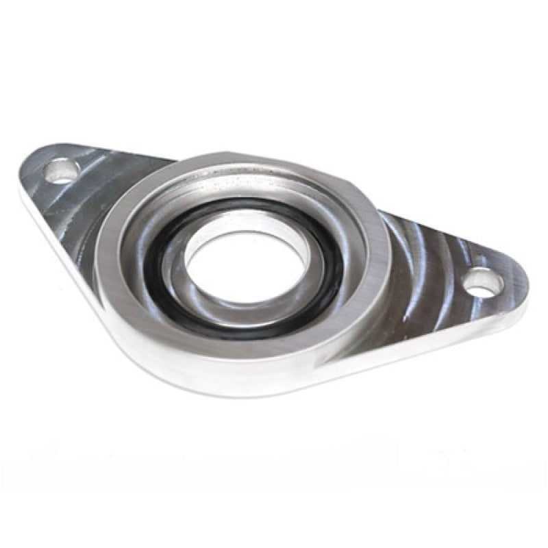 Torque Solution HKS BOV Adapter Flange: Subaru WRX / STi TS-SU-HKS
