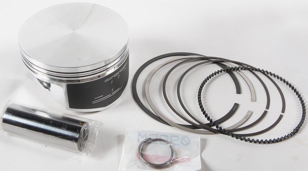 WISECO Piston Kit 92.00/Std 10.25:1 Yam 40104M09200