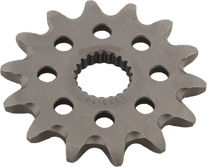 SUPERSPROX Front Cs Sprocket Steel 14t-520 Hon CST-1323-14-1