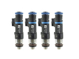 Grams Performance Honda/Acura B/D/F/H Series (Excl D17) 750cc Fuel Injectors (Set of 4) G2-0750-0500