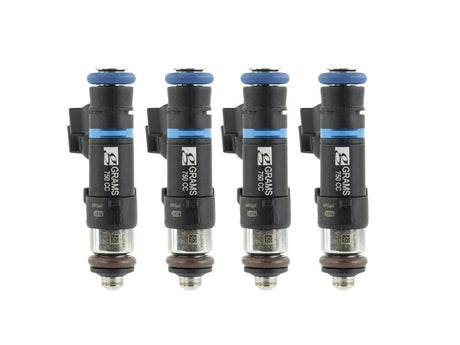 Grams Performance Honda/Acura K Series / 06+ S2000 750cc Fuel Injectors (Set of 4) G2-0750-0501