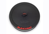 Ford Racing Air Cleaner Kit - Black Crinkle Finish w/ Red Emblem 302-352