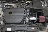 K&N 69 Series Typhoon Performance Intake Kit 2011-13 Mazda 3 L4-2.0L 69-6031TS