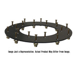 Fidanza 9 inch Friction Kit 229001