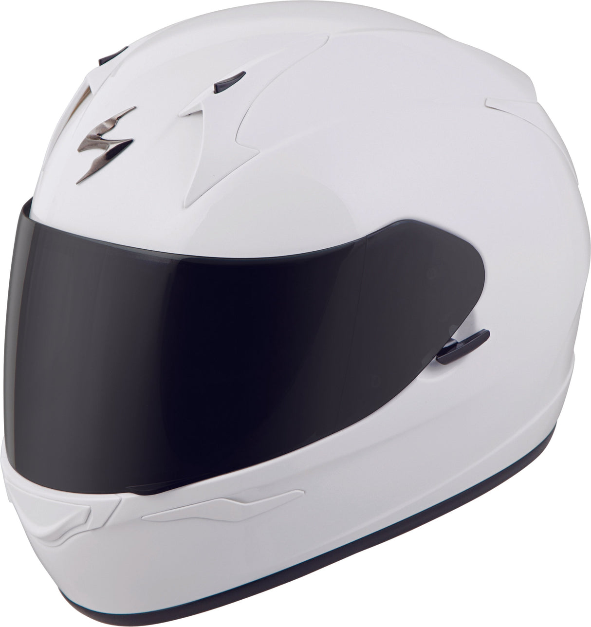 SCORPION EXO Exo-R320 Full-Face Helmet Gloss White Sm 32-0053