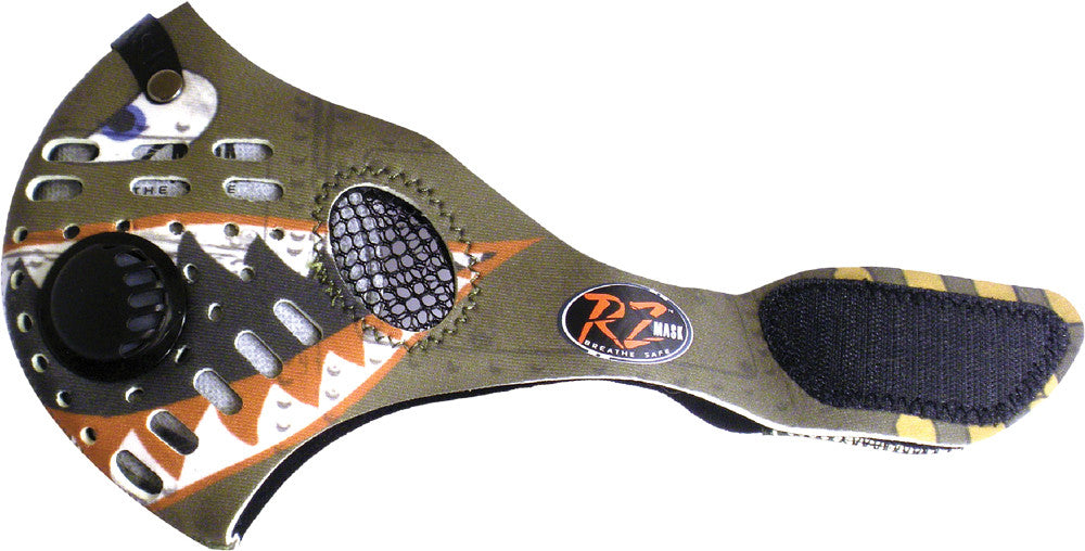 RZ MASK Adult Mask (Spitfire) 82668
