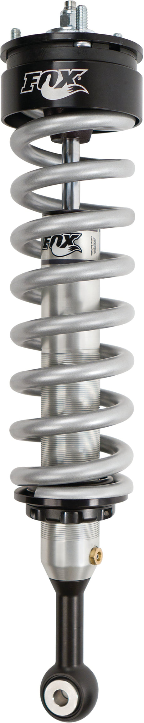 Fox 09+ Ford F-150 4WD 2.0 Performance Series 5.425in. IFP Coilover Shock (Alum) / 0-2in Lift 985-02-006