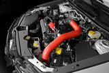 Perrin 22-23 Subaru WRX Front Mount Intercooler Kit (Red Tubes & Silver Core) PSP-ITR-441SL/RD