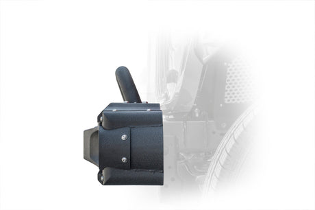 DV8 Offroad 2018+ Jeep JL/Gladiator Winch Ready Front Bumper FBJL-10