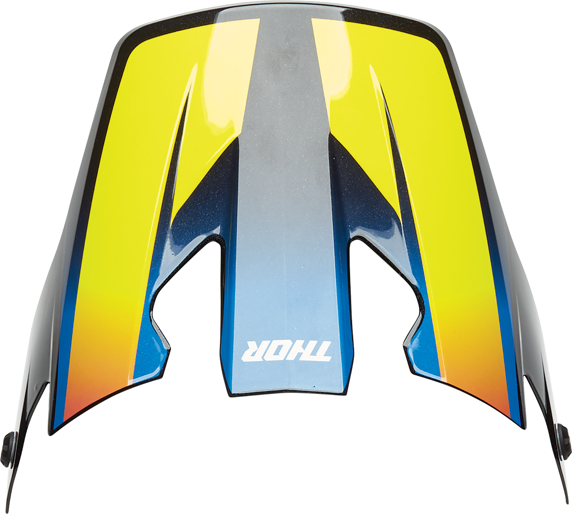 THOR Reflex Visor Kit - Accel 0132-1447