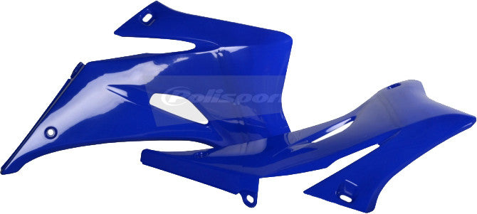 POLISPORT Radiator Shrouds Blue 8411200003
