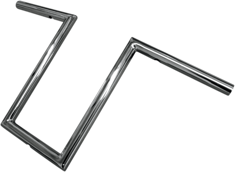 LA CHOPPERS Handlebar - Narrow Z - 12" - Chrome LA-7380-12
