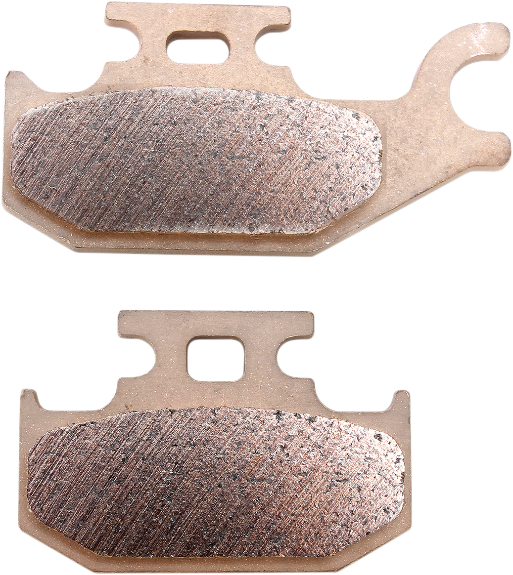 DP BRAKES Standard Brake Pads - KingQuad DP550